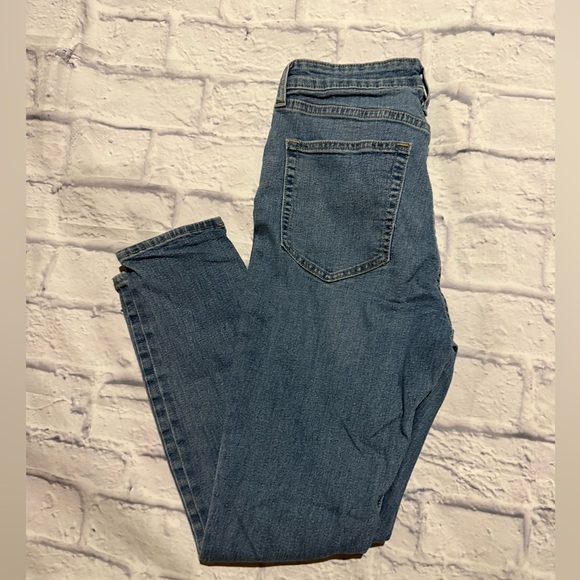 GAP Blue Denim Jeggings - Picture 1 of 4